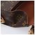 Saint-Cloud LOUIS VUITTON Monogram Saint Cloud GM Shoulder Bag M51242 LV - vista 24