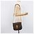 Saint-Cloud LOUIS VUITTON Monogram Saint Cloud GM Shoulder Bag M51242 LV - vista 29