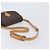 Saint-Cloud LOUIS VUITTON Monogram Saint Cloud GM Shoulder Bag M51242 LV - vista 7