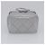 CHANEL Matelasse Chain Shoulder Vanity Pouch Caviar Skin 2way CC - vista 11