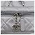 CHANEL Matelasse Chain Shoulder Vanity Pouch Caviar Skin 2way CC - vista 16