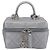CHANEL Matelasse Chain Shoulder Vanity Pouch Caviar Skin 2way CC - vista 2