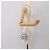 CHANEL Matelasse Chain Shoulder Vanity Pouch Caviar Skin 2way CC - vista 26
