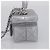 CHANEL Matelasse Chain Shoulder Vanity Pouch Caviar Skin 2way CC - vista 5