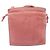 LOEWE Shoulder Bag Leather Pink Gold - vista 3