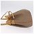 GUCCI Micro GG Supreme Shoulder Bag PVC Beige Gold - vista 5