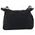 PRADA Schultertasche Nylon Black Silver - Ansicht 2