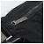 PRADA Schultertasche Nylon Black Silver - Ansicht 9