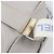 CHANEL Sports Line Shoulder Bag Nylon Gray Silver CC - view 8