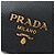 PRADA Shoulder Bag Vittero Dino Leather 2way Black Gold - vista 19