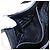 PRADA Shoulder Bag Vittero Dino Leather 2way Black Gold - vista 26