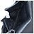 PRADA Shoulder Bag Vittero Dino Leather 2way Black Gold - vista 28