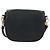 PRADA Shoulder Bag Vittero Dino Leather 2way Black Gold - vista 3