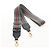 PRADA Shoulder Bag Vittero Dino Leather 2way Black Gold - vista 31