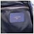 LOEWE Karie Shoulder Bag Leather Navy Gold - Ansicht 19