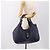 LOEWE Karie Shoulder Bag Leather Navy Gold - Ansicht 25