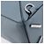 LOEWE Puzzle Bag Hand Bag Leather 2way Light Blue Silver - vista 19