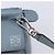 LOEWE Puzzle Bag Hand Bag Leather 2way Light Blue Silver - vista 20