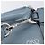 LOEWE Puzzle Bag Hand Bag Leather 2way Light Blue Silver - vista 21