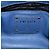 PRADA Vitterodino Tote Bag Leder 2way Blau Silber - Ansicht 21