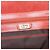 LOEWE Velazquez Hand Bag Leather 2way Orange Gold Tone - vista 11