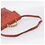 LOEWE Velazquez Hand Bag Leather 2way Orange Gold Tone - vista 9