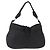 LOEWE Schultertasche Leder Schwarz Silber - Ansicht 13