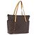 LOUIS VUITTON Monogram Totally GM Shoulder Bag M56690 LV