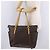 LOUIS VUITTON Monogram Totally GM Shoulder Bag M56690 LV - view 25