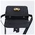 Céline CELINE Horse Carriage Shoulder Bag Leather Black Gold - vista 17