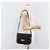 Céline CELINE Horse Carriage Shoulder Bag Leather Black Gold - vista 26