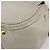 PRADA Chain Shoulder Bag Vittero Dino Leather Beige Gold - vista 17