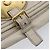 PRADA Chain Shoulder Bag Vittero Dino Leather Beige Gold - vista 22