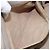 PRADA Chain Shoulder Bag Vittero Dino Leather Beige Gold - vista 28