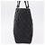 GUCCI Bolso Tote de Lona GG Negro Plata 113019 - vista 3