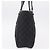 GUCCI Bolso Tote de Lona GG Negro Plata 113019 - vista 4