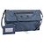 Balenciaga Classic Envelope Shoulder Bag Leather Navy Silver 319376