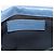 Balenciaga Classic Envelope Shoulder Bag Leather Navy Silver 319376 - view 16