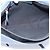 Balenciaga Classic Envelope Shoulder Bag Leather Navy Silver 319376 - view 17