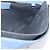 Balenciaga Classic Envelope Shoulder Bag Leather Navy Silver 319376 - view 18