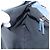 Balenciaga Classic Envelope Shoulder Bag Leather Navy Silver 319376 - view 19