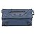 Balenciaga Classic Envelope Shoulder Bag Leather Navy Silver 319376 - view 2