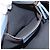 Balenciaga Classic Envelope Shoulder Bag Leather Navy Silver 319376 - view 21