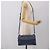 Balenciaga Classic Envelope Shoulder Bag Leather Navy Silver 319376 - view 27