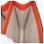 GUCCI Interlocking G Chain Bag Leather Outlet Orange Gold 510304 - vista 25