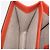 GUCCI Interlocking G Chain Bag Leather Outlet Orange Gold 510304 - vista 26