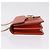 GUCCI Interlocking G Chain Bag Leather Outlet Orange Gold 510304 - vista 4