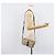 LOUIS VUITTON Monogram Mini Juliet MM Shoulder Bag Khaki M92218 LV - vista 26