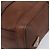 Tote PRADA Shopper Leder Braun Gold BR3027 - Ansicht 16