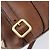 Tote PRADA Shopper Leder Braun Gold BR3027 - Ansicht 19